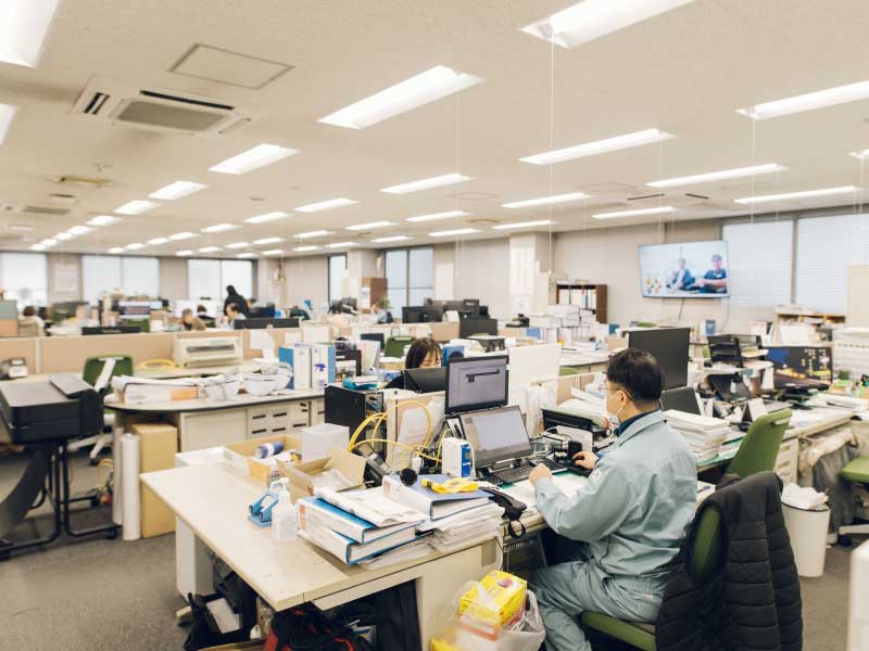 オフィス